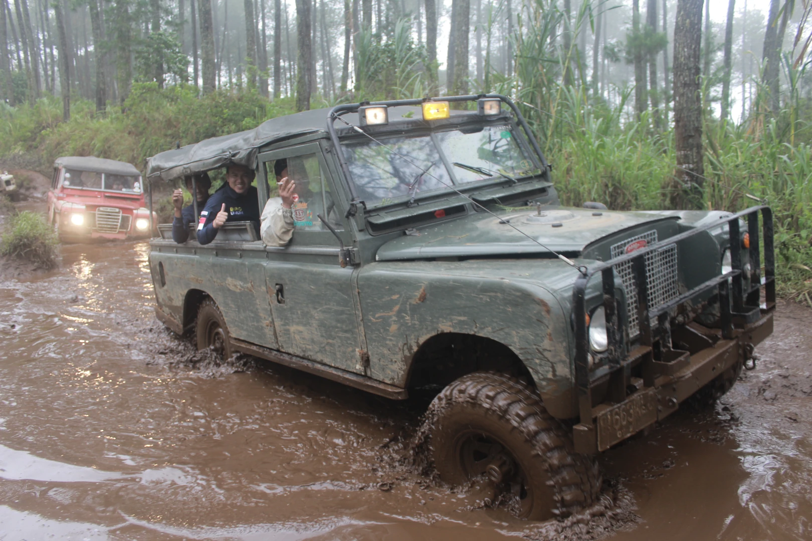 Denio Outbound Indonesia - Denio Outbound Indonesia - Offroad Adventure 08